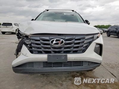 Piąte zdjęcie samochodu w środku: 2023 HYUNDAI TUCSON SEL VIN:5NMJBCAE3PH211939 - miniatura