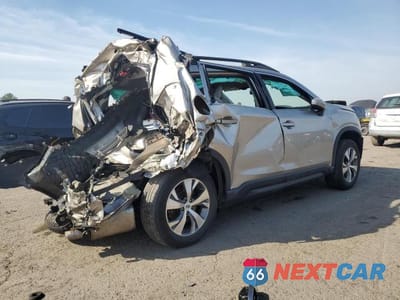 Trzecie zdjęcie samochodu z tyłu: 2020 SUBARU ASCENT PREMIUM VIN:4S4WMAFD4L3455981 - miniatura