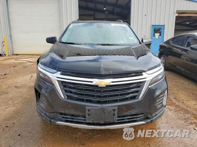 Piąte zdjęcie samochodu w środku: 2022 CHEVROLET EQUINOX LT VIN:3GNAXKEV1NL277094 - miniatura