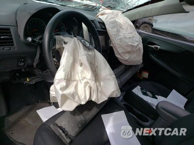 Zdjęcie 8 z 12 samochodu: 2009 TOYOTA COROLLA BASE VIN:1NXBU40E29Z028996 - miniatura