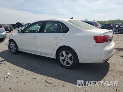 Drugie zdjęcie samochodu z przodu: 2012 VOLKSWAGEN JETTA TDI VIN:3VWLL7AJ6CM086918 - miniatura
