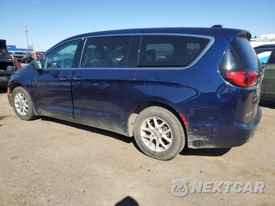 Drugie zdjęcie samochodu z przodu: 2020 CHRYSLER PACIFICA TOURING VIN:2C4RC1FG2LR124256 - miniatura