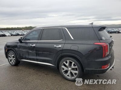 Drugie zdjęcie samochodu z przodu: 2022 HYUNDAI PALISADE LIMITED VIN:KM8R5DHE2NU389462 - miniatura