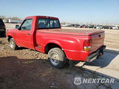 Drugie zdjęcie samochodu z przodu: 1997 FORD RANGER VIN:1FTCR10A2VPA04194 - miniatura