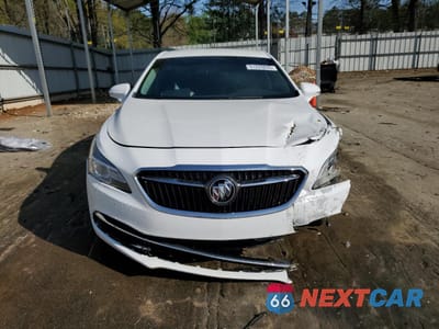 Piąte zdjęcie samochodu w środku: 2017 BUICK LACROSSE ESSENCE VIN:1G4ZP5SS5HU175410 - miniatura