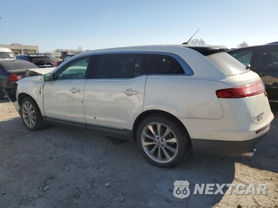 Drugie zdjęcie samochodu z przodu: 2012 LINCOLN MKT VIN:2LMHJ5AT7CBL51982 - miniatura