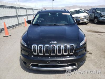 Piąte zdjęcie samochodu w środku: 2015 JEEP CHEROKEE LIMITED VIN:1C4PJMDS4FW647568 - miniatura