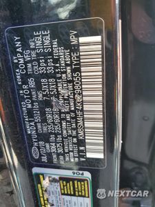 Zdjęcie 15 z 15 samochodu: 2019 HYUNDAI SANTA FE XL SE VIN:KM8SM4HF4KU298055 - miniatura