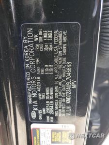 Zdjęcie 14 z 14 samochodu: 2020 KIA SOUL LX VIN:KNDJ23AU9L7046648 - miniatura