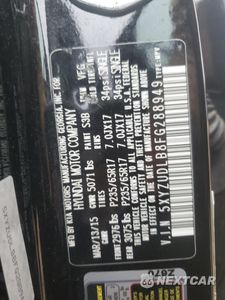 Zdjęcie 15 z 15 samochodu: 2015 HYUNDAI SANTA FE SPORT VIN:5XYZUDLB8FG288949 - miniatura