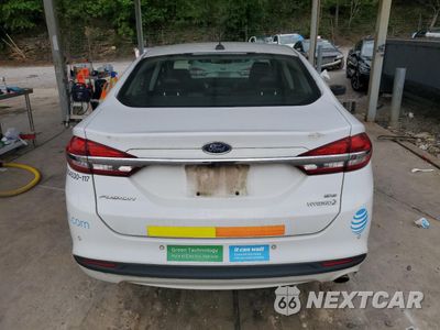 Zdjęcie 6 z 12 samochodu: 2017 FORD FUSION SE HYBRID VIN:3FA6P0LU8HR409479 - miniatura