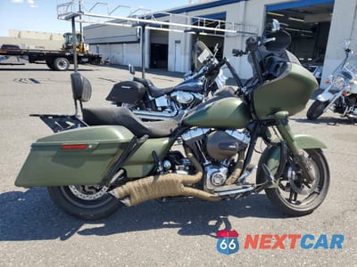 2016 HARLEY-DAVIDSON FLTRXS ROAD GLIDE SPECIAL 1HD1KTM15GB614641 - główne zdjęcie licytacji z USA - miniatura