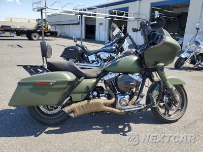 2016 HARLEY-DAVIDSON FLTRXS ROAD GLIDE SPECIAL 1HD1KTM15GB614641 - główne zdjęcie licytacji z USA - miniatura