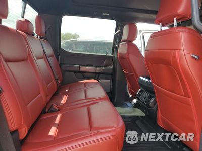 Zdjęcie 10 z 12 samochodu: 2023 FORD F150 SUPERCREW VIN:1FTFW1ED6PFB60174 - miniatura