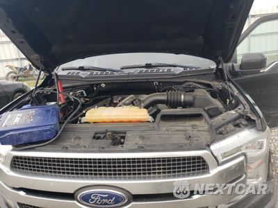 Zdjęcie 12 z 14 samochodu: 2018 FORD F150 SUPERCREW VIN:1FTEW1E55JFA91019 - miniatura