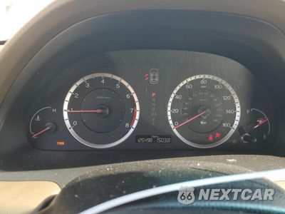 Zdjęcie 9 z 12 samochodu: 2008 HONDA ACCORD EXL VIN:1HGCP368X8A069891 - miniatura
