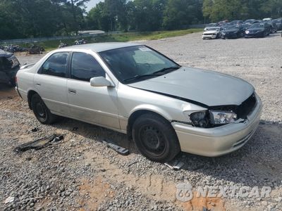 Czwarte zdjęcie samochodu z boku: 2001 TOYOTA CAMRY CE VIN:4T1BG22KX1U767245 - miniatura