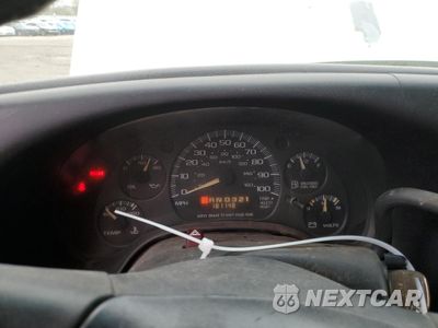 Zdjęcie 9 z 13 samochodu: 2002 CHEVROLET EXPRESS G1500 VIN:1GCEG15WX21194148 - miniatura