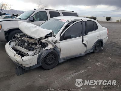 2002 TOYOTA ECHO JTDBT123525023602 - główne zdjęcie licytacji z USA - miniatura