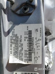 Zdjęcie 14 z 14 samochodu: 2016 FORD FUSION SE VIN:3FA6P0H74GR283316 - miniatura