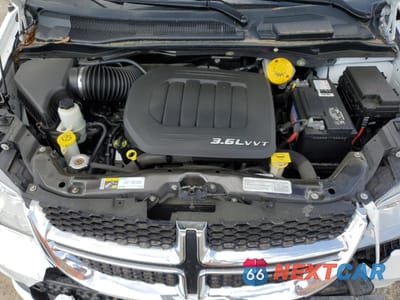 Zdjęcie 13 z 15 samochodu: 2014 DODGE GRAND CARAVAN SXT VIN:2C4RDGCG2ER390304 - miniatura