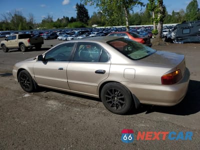 Drugie zdjęcie samochodu z przodu: 2000 ACURA 3.2TL VIN:19UUA5672YA018524 - miniatura