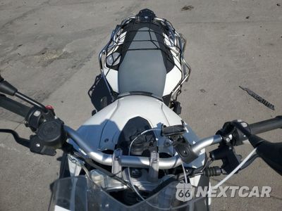 Piąte zdjęcie samochodu w środku: 2015 BMW F800 GS VIN:WB10B1205FZL07081 - miniatura