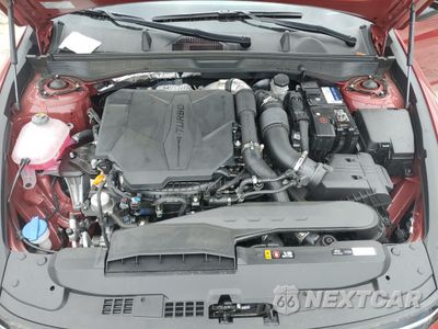 Zdjęcie 11 z 14 samochodu: 2024 HYUNDAI SONATA N LINE VIN:KMHL54JC1RA351081 - miniatura