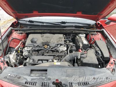 Zdjęcie 12 z 15 samochodu: 2021 TOYOTA CAMRY SE VIN:4T1G11AKXMU448029 - miniatura