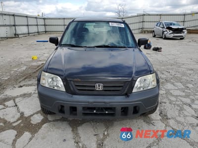 Piąte zdjęcie samochodu w środku: 1997 HONDA CR-V LX VIN:JHLRD1857VC049433 - miniatura