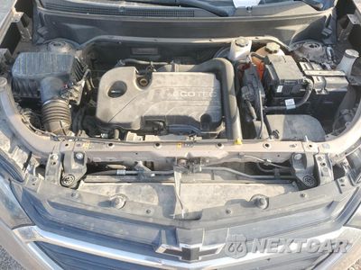 Zdjęcie 14 z 15 samochodu: 2018 CHEVROLET EQUINOX LS VIN:2GNAXHEV7J6220710 - miniatura