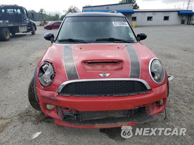 Piąte zdjęcie samochodu w środku: 2011 MINI COOPER S CLUBMAN VIN:WMWZG3C52BTY37083 - miniatura