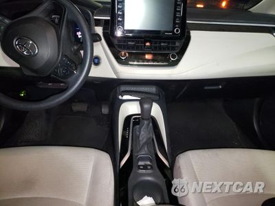 Zdjęcie 8 z 12 samochodu: 2022 TOYOTA COROLLA LE VIN:5YFVPMAE5NP292938 - miniatura