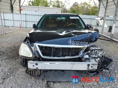 Piąte zdjęcie samochodu w środku: 2006 LEXUS LS 430 VIN:JTHBN36F265035513 - miniatura