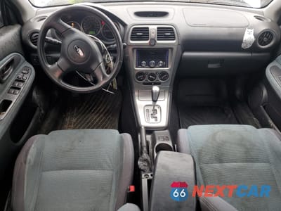 Zdjęcie 8 z 13 samochodu: 2005 SUBARU IMPREZA OUTBACK SPORT VIN:JF1GG68525H811942 - miniatura