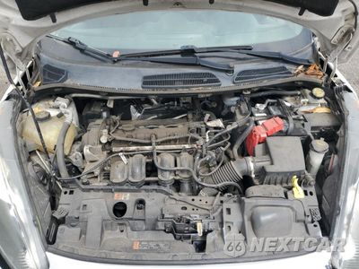 Zdjęcie 11 z 12 samochodu: 2016 FORD FIESTA SE VIN:3FADP4EJ3GM112455 - miniatura