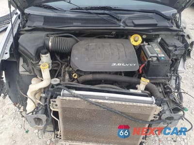 Zdjęcie 12 z 17 samochodu: 2018 DODGE GRAND CARAVAN SE VIN:2C4RDGBG1JR184225 - miniatura