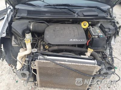 Zdjęcie 12 z 17 samochodu: 2018 DODGE GRAND CARAVAN SE VIN:2C4RDGBG1JR184225 - miniatura