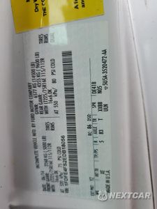 Zdjęcie 10 z 10 samochodu: 2014 FORD ECONOLINE E450 SUPER DUTY CUTAWAY VAN VIN:1FDFE4FS2EDB18056 - miniatura