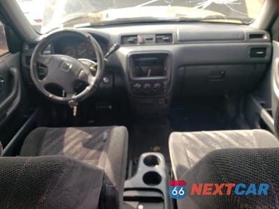 Zdjęcie 8 z 13 samochodu: 2000 HONDA CR-V LX VIN:JHLRD1842YC030283 - miniatura