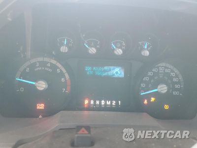 Zdjęcie 9 z 12 samochodu: 2014 FORD F250 SUPER DUTY VIN:1FTBF2B65EEA87697 - miniatura