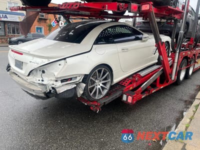 Zdjęcie 6 z 10 samochodu: 2016 MERCEDES-BENZ SL 63 AMG VIN:WDDJK7EA5GF037759 - miniatura