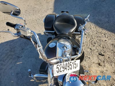 Piąte zdjęcie samochodu w środku: 2006 KAWASAKI VN1600 G VIN:JKBVNKG186A000614 - miniatura