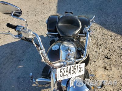 Piąte zdjęcie samochodu w środku: 2006 KAWASAKI VN1600 G VIN:JKBVNKG186A000614 - miniatura