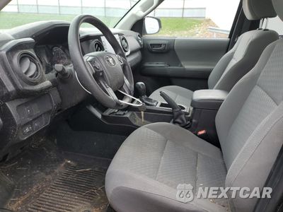 Zdjęcie 7 z 13 samochodu: 2021 TOYOTA TACOMA ACCESS CAB VIN:3TYRX5GN5MT016543 - miniatura
