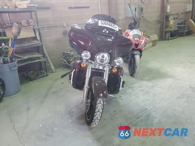 Drugie zdjęcie samochodu z przodu: 2021 HARLEY-DAVIDSON FLHTK VIN:1HD1KEF15MB612389 - miniatura