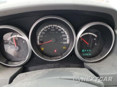 Zdjęcie 9 z 13 samochodu: 2010 DODGE GRAND CARAVAN SE VIN:2D4RN4DE9AR443389 - miniatura