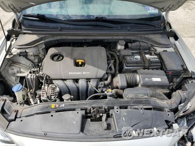 Zdjęcie 11 z 12 samochodu: 2017 HYUNDAI ELANTRA SE VIN:KMHD84LF8HU229477 - miniatura