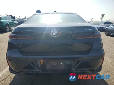 Zdjęcie 6 z 13 samochodu: 2023 BMW 740 I VIN:WBA23EH0XPCL69925 - miniatura