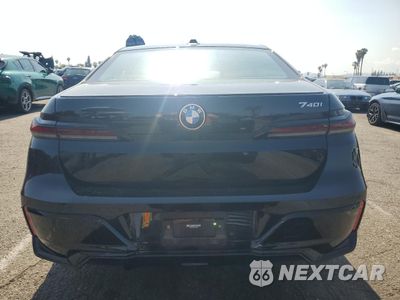 Zdjęcie 6 z 13 samochodu: 2023 BMW 740 I VIN:WBA23EH0XPCL69925 - miniatura